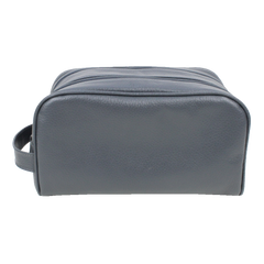 Necessaire Masculina Hugo em Couro Personalizada