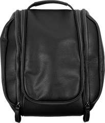 Necessaire Masculina Bruno em Couro Personalizada