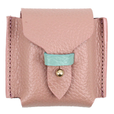 Porta Carimbo em Couro Personalizado