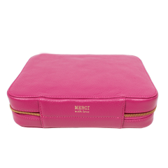 Porta Joias Penélope G em Couro Personalizado