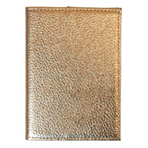 Porta Passaporte Ouro Velho Pronta Entrega