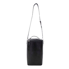 Porta Vinho Malbec Preto Paris Pronta Entrega