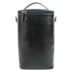 Porta Vinho Malbec em Couro Personalizado