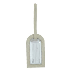 Tag de Mala Balão Otto em Couro Personalizada