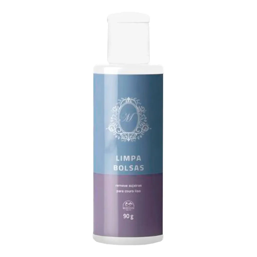 Limpa Bolsas - Removedor de Sujeira para Couro Pronta Entrega