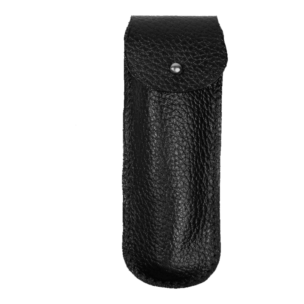 Porta Abridor de Garrafas Preto Liso Pronta Entrega