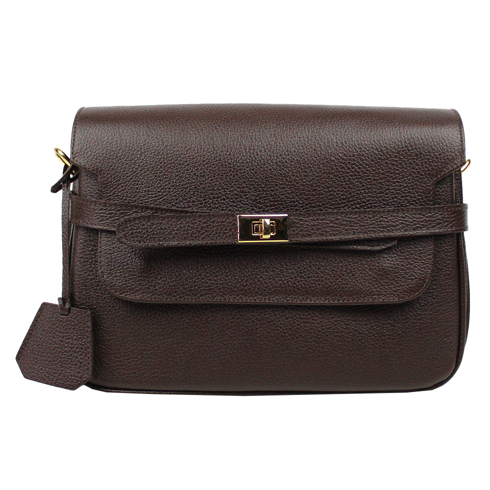 Bolsa Adele Café  Pronta Entrega