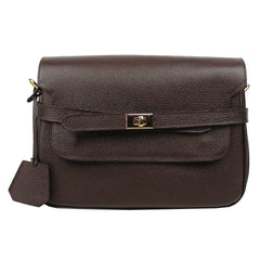 Bolsa Adele Café  Pronta Entrega