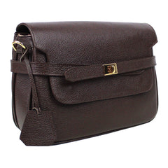 Bolsa Adele Café  Pronta Entrega