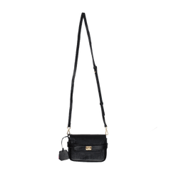 Bolsa Nano Adele de Couro Personalizada