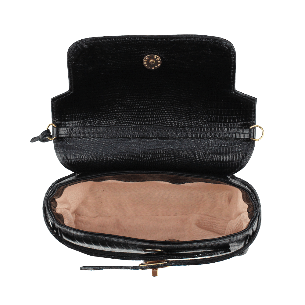 Bolsa Nano Adele de Couro Personalizada
