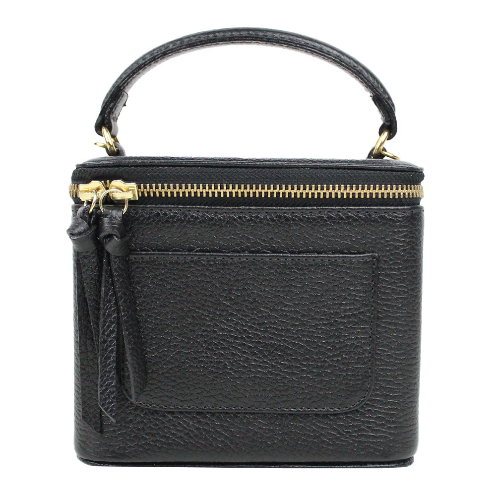 Bolsa Alba em Couro Personalizada