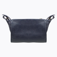Bolsa Carrinho Little Plane em Couro