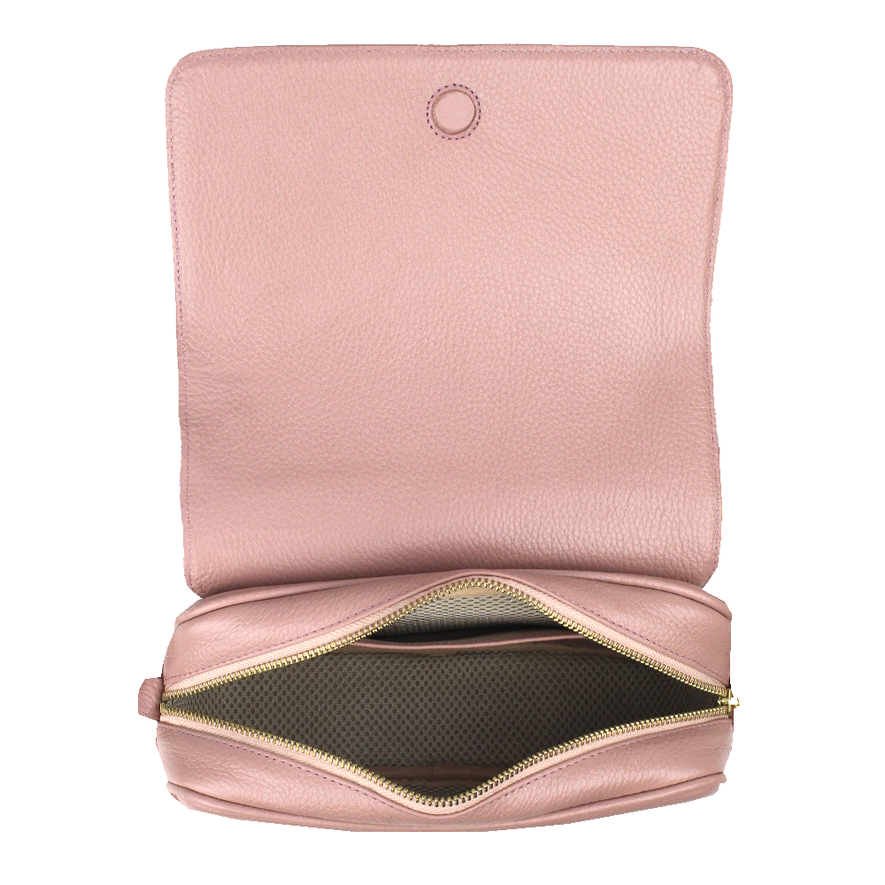 Bolsa Dorothy Algodão Doce Liso Pronta Entrega