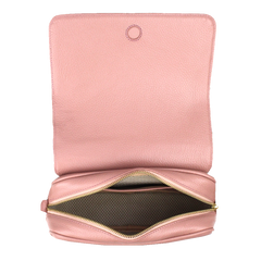 Bolsa Dorothy em Couro Personalizada