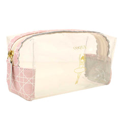 Necessaire Ballet Coque Pronta Entrega