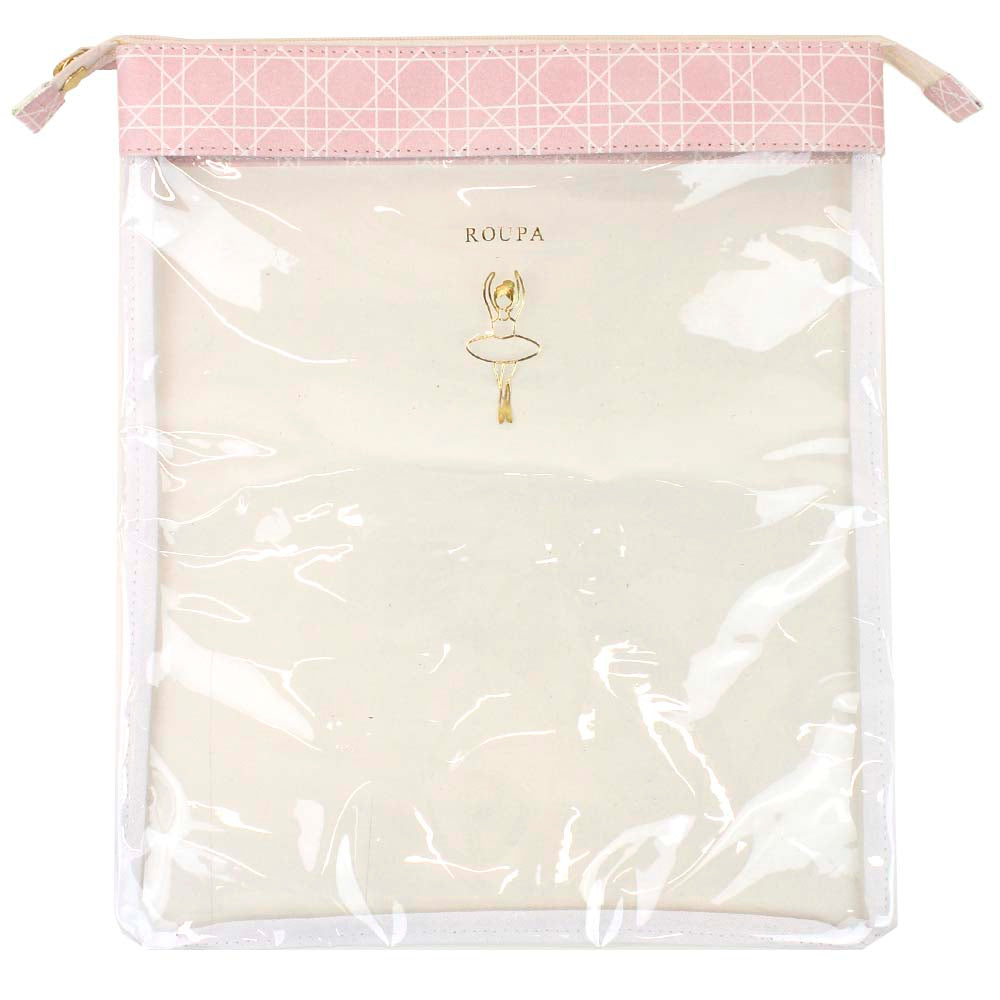 Necessaire Ballet Roupas Pronta Entrega