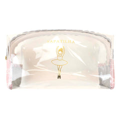 Kit Necessaire Ballet Pronta Entrega