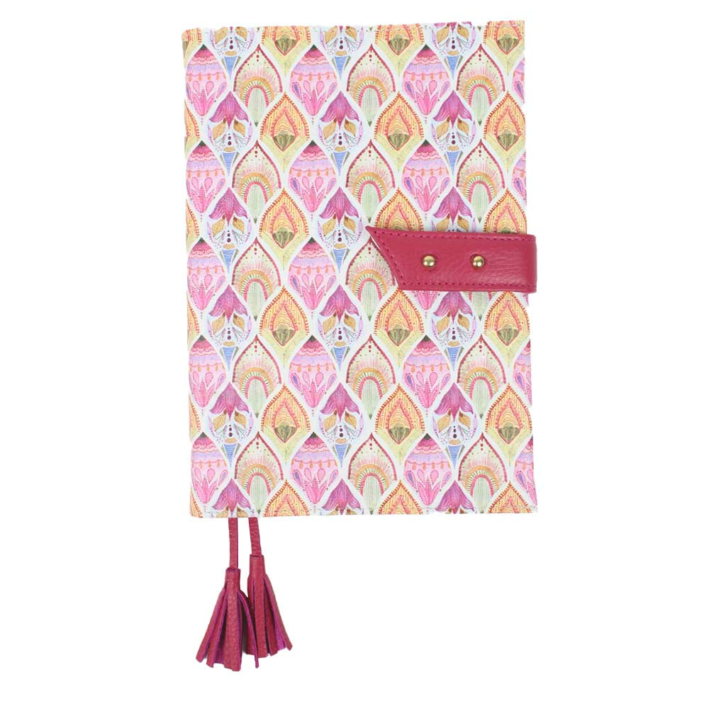 Agenda Hope 2026 Estampa Marrakech com Chiclete Pronta Entrega