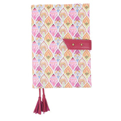 Agenda Hope 2026 Estampa Marrakech com Chiclete Pronta Entrega