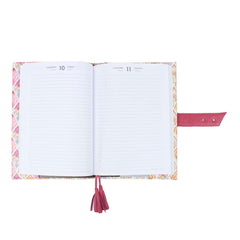 Agenda Hope 2026 Estampa Marrakech com Chiclete Pronta Entrega