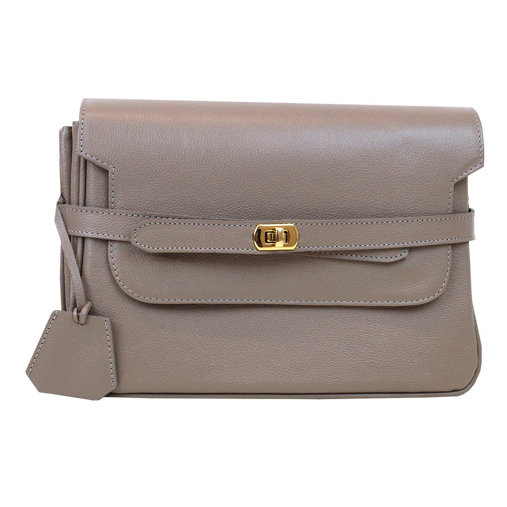 Bolsa Adele Castor Pronta Entrega