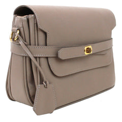 Bolsa Adele Castor Pronta Entrega