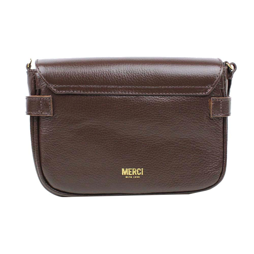 Bolsa Mini Adele Café Pronta Entrega