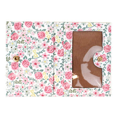 Carteira de Dinheiro Mini Estampa Bosque Pronta Entrega