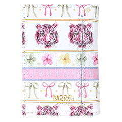 Carteira de Dinheiro Mini Estampa Índia em Couro Personalizada