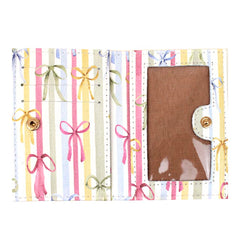 Carteira de Dinheiro Mini Estampa Korea em Couro Personalizada