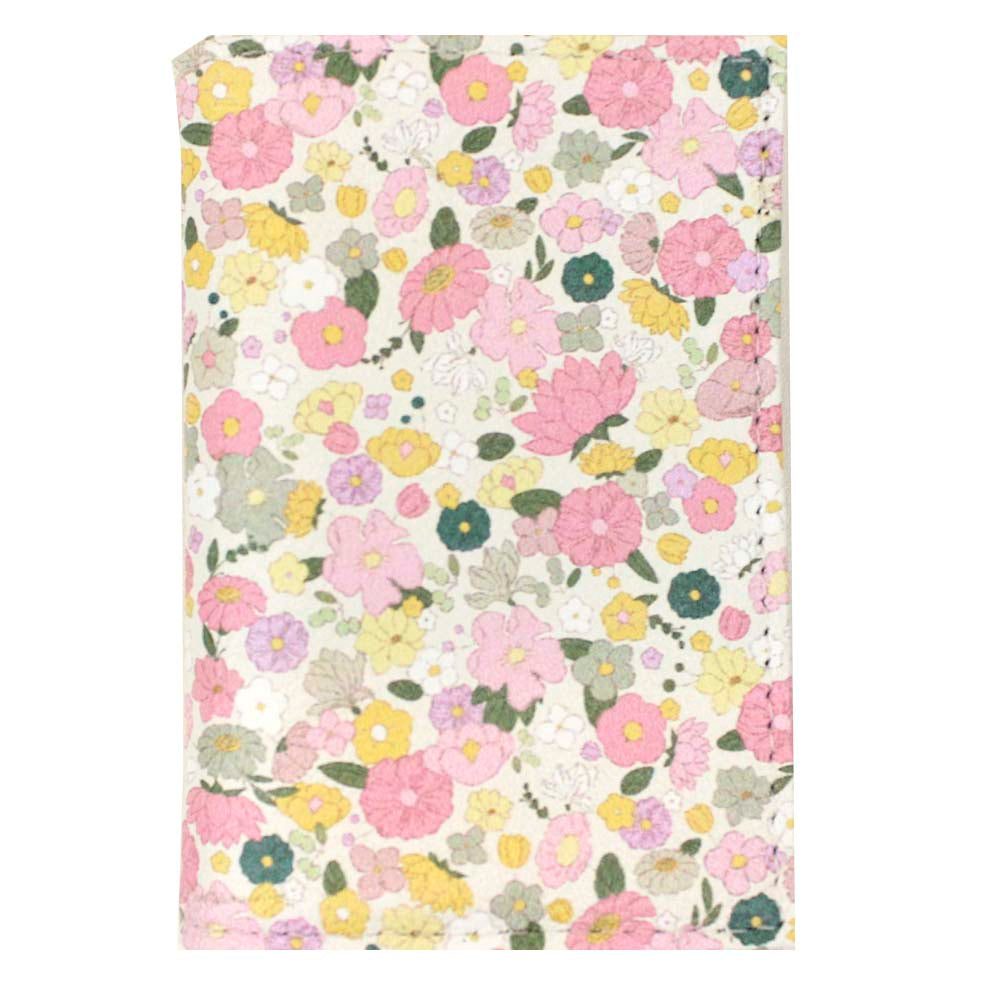 Carteira de Dinheiro Mini Estampa Liberty Rosa Pronta Entrega