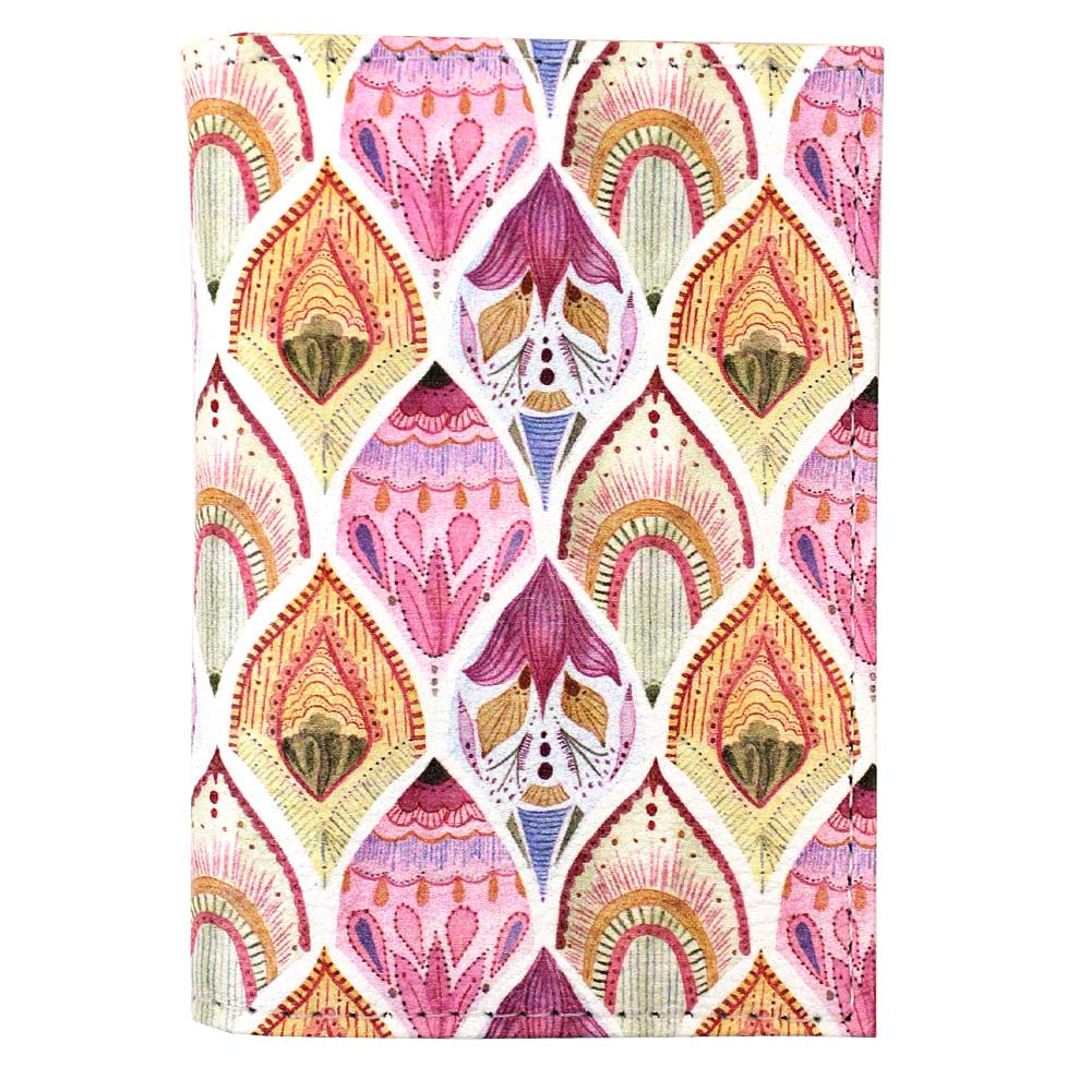 Carteira de Dinheiro Mini Estampa Marrakech Pronta Entrega