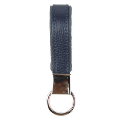 Chaveiro Edy Masculino Chumbo com Marinho Liso Pronta Entrega