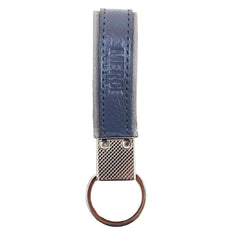Chaveiro Edy Masculino Cinza Claro Liso com Oceano Pronta Entrega