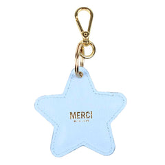 Chaveiro Estrela Azul Bebê Pronta Entrega