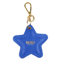 Chaveiro Estrela Azul Cobalto Pronta Entrega