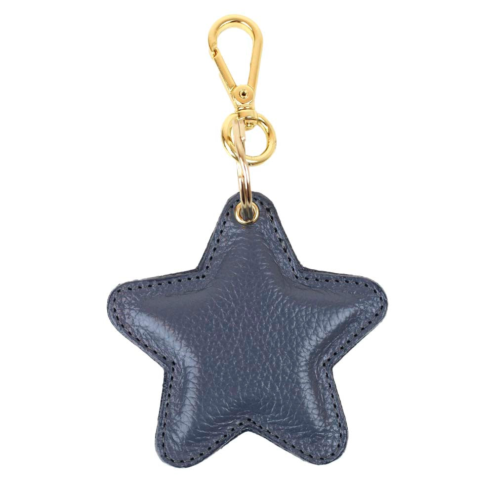 Chaveiro Estrela Marinho Liso Pronta Entrega