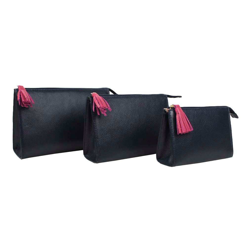Kit Necessaire Louise Marinho Liso com Chiclete Pronta Entrega