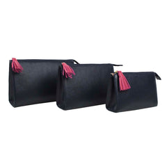 Kit Necessaire Louise Marinho Liso com Chiclete Pronta Entrega