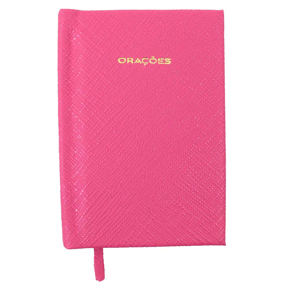 Livrinho de Orações Pink Prada Pronta Entrega