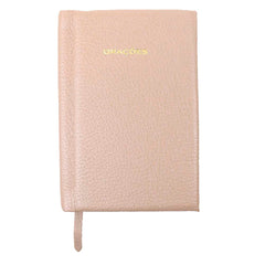 Livrinho de Orações Rose Liso Pronta Entrega