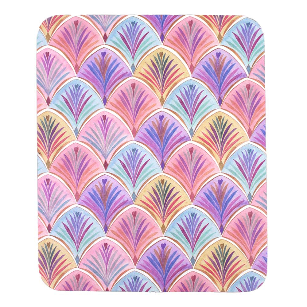Mouse Pad Estampa Arcos Pronta Entrega