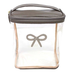 Necessaire Mami Laço Rococó Fendi com Atmosfera Pronta Entrega