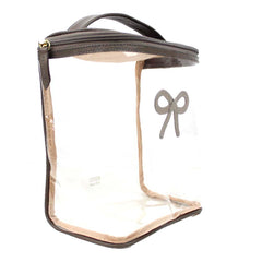 Necessaire Mami Laço Rococó Fendi com Atmosfera Pronta Entrega