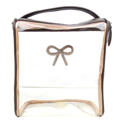 Necessaire Mami Laço Rococó Fendi com Atmosfera Pronta Entrega