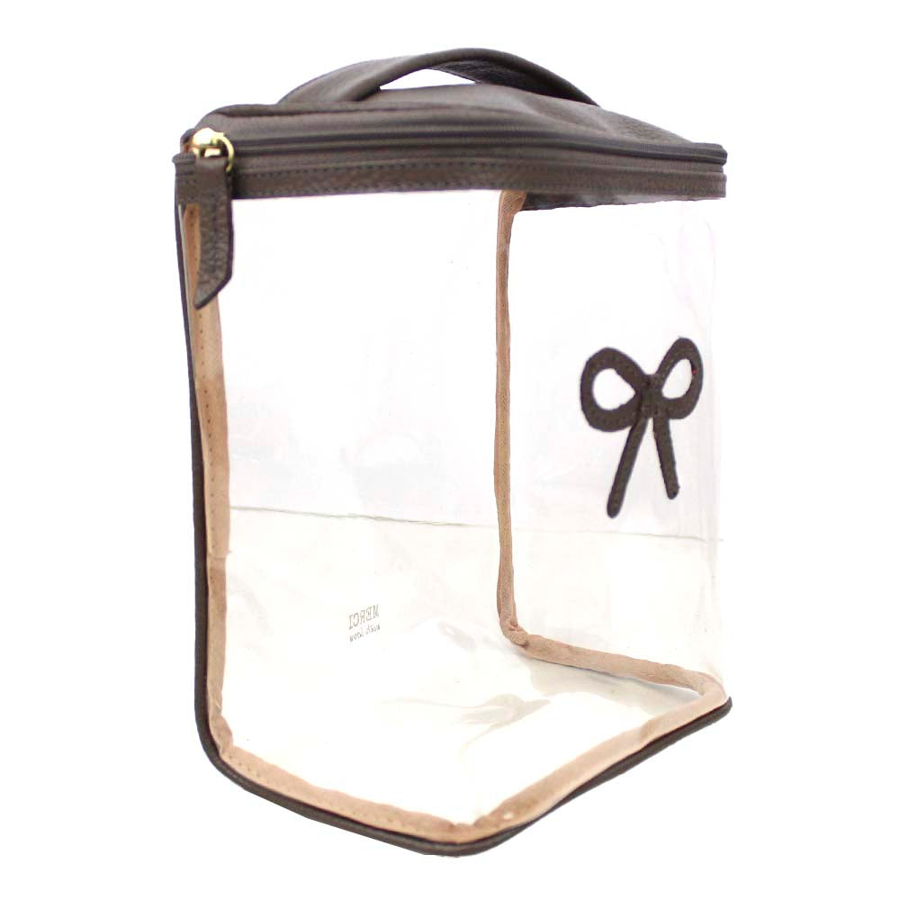 Necessaire Mami Laço Rococó Fendi Pronta Entrega