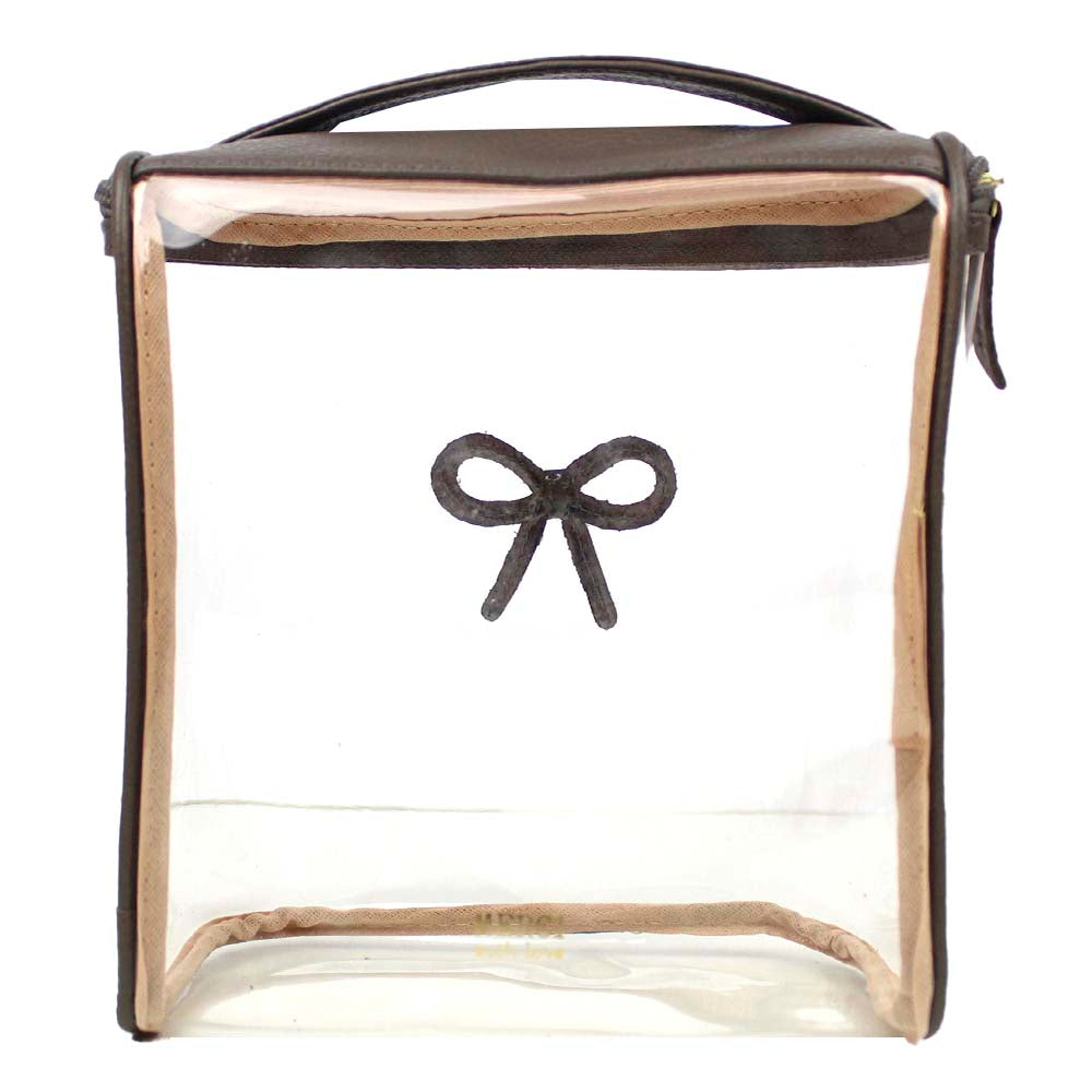 Necessaire Mami Laço Rococó Fendi Pronta Entrega