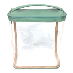 Necessaire Mami em Couro e Vinil Personalizado