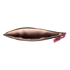 Necessaire + Porta Passaporte 4 Marinho Liso com Chiclete Pronta Entrega